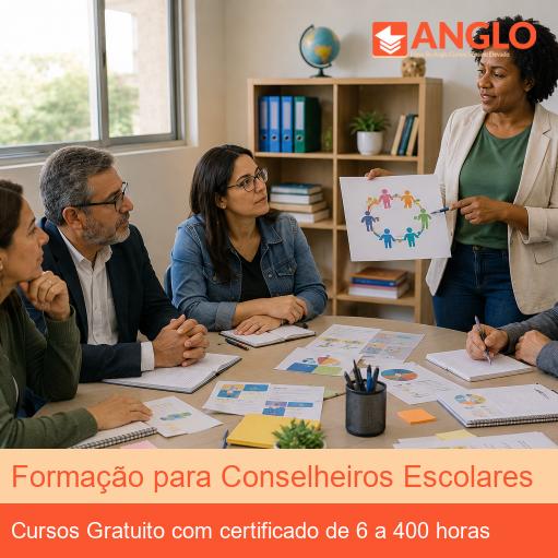 Formação para Conselheiros Escolares